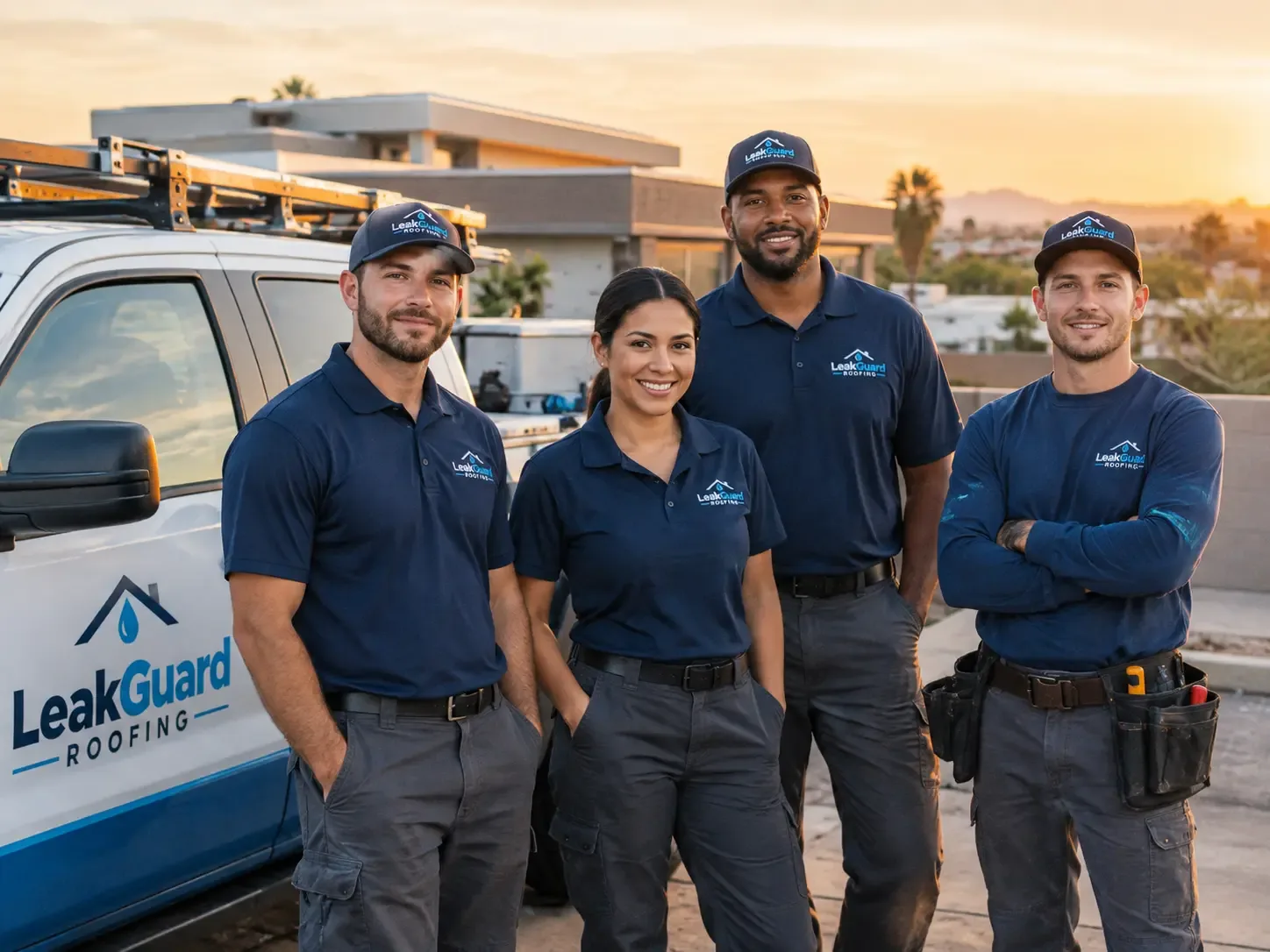 Flat Roof Leak Repair company in Flatwoods, LA